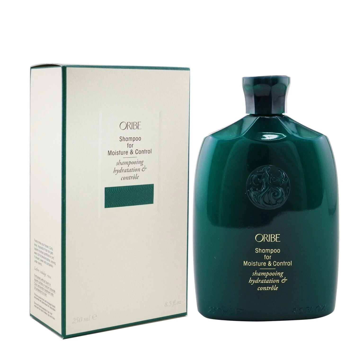Oribe Shampoo For Moisture & Control 250ml/8.5oz 4 Oribe Shampoo For Moisture & Control 250ml/8.5oz - Image 2