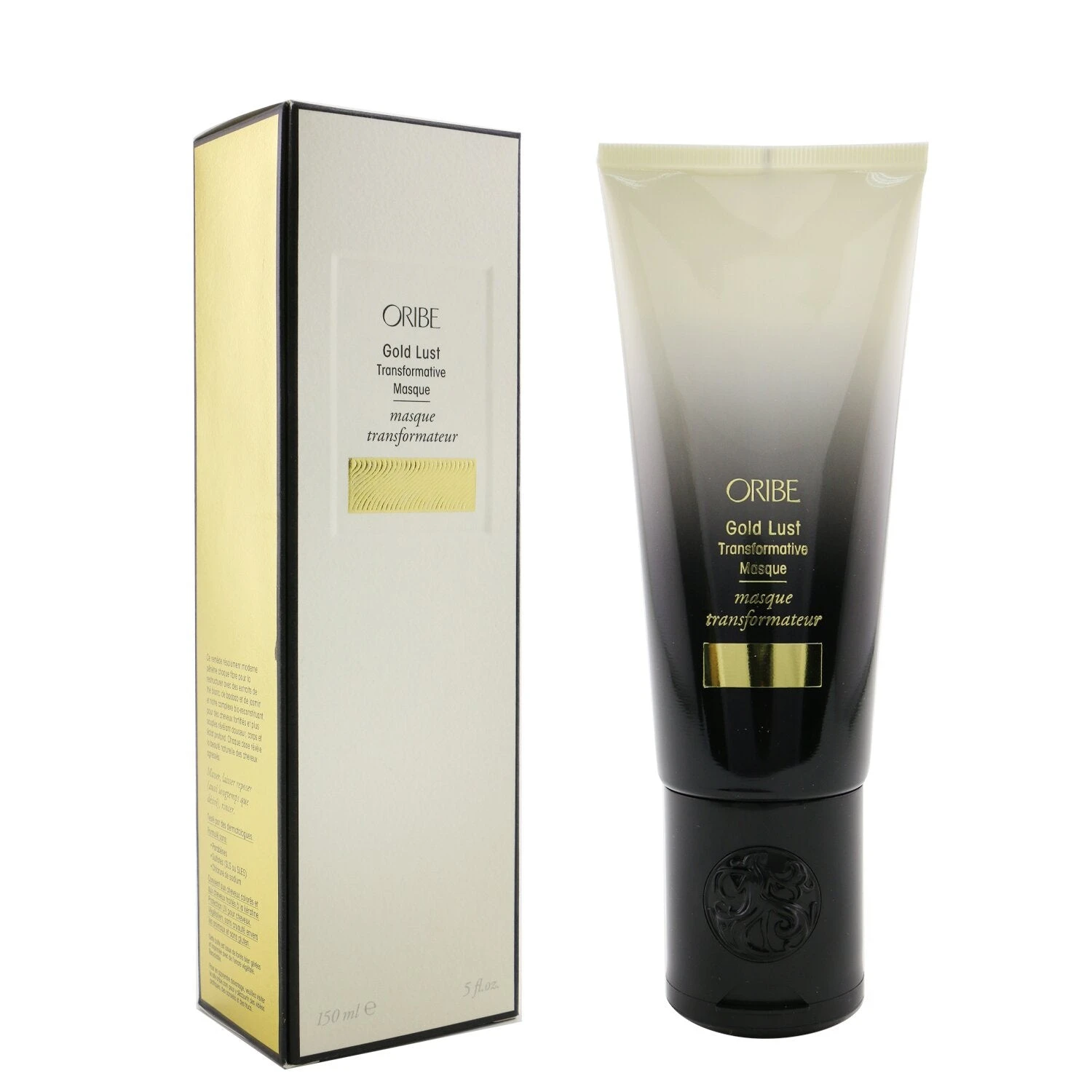 Oribe Gold Lust Transformative Masque 150ml/5oz 4 Oribe Gold Lust Transformative Masque 150ml/5oz - Image 2