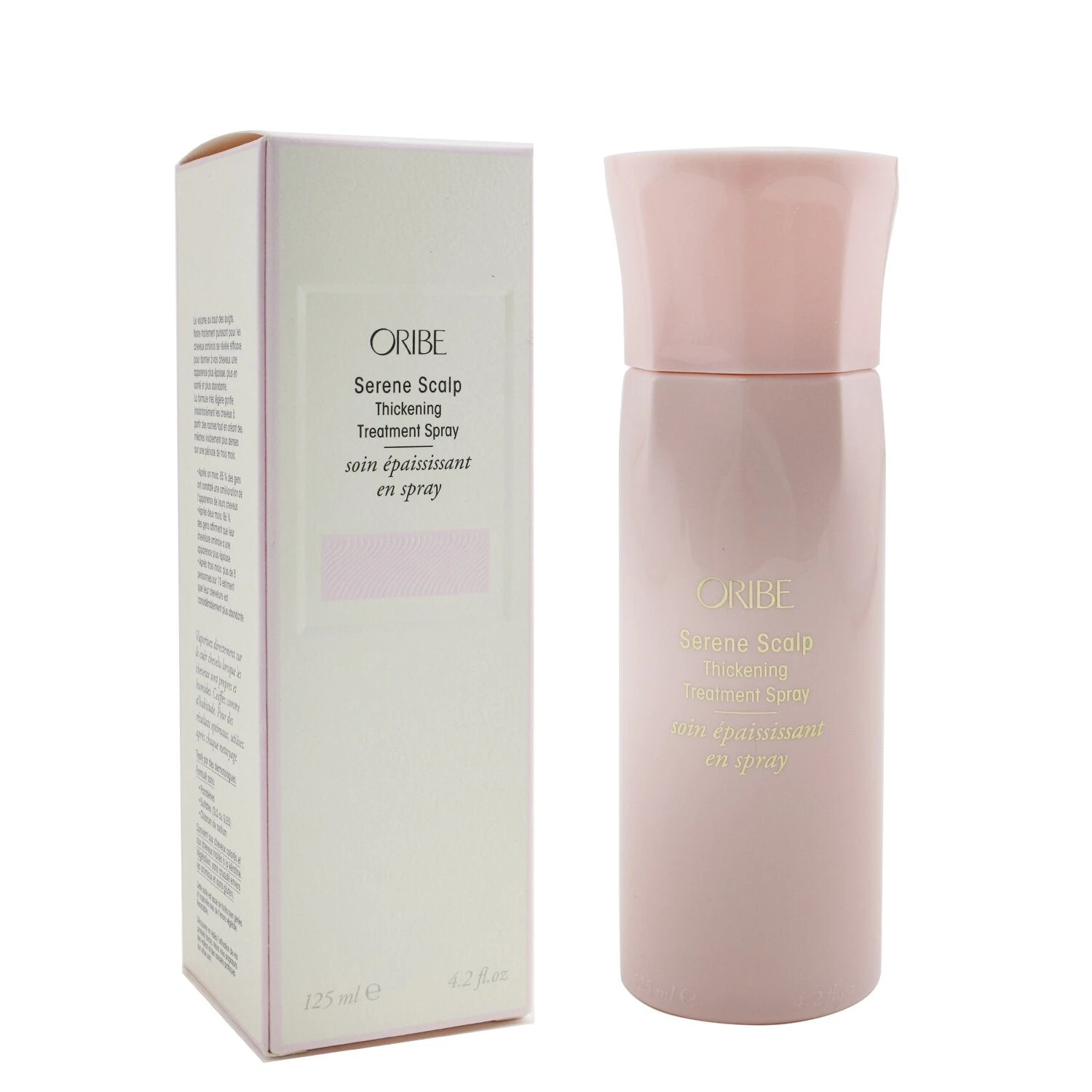 Oribe Serene Scalp Thickening Treatment Spray (Unboxed) 125ml/4.2oz 4 Oribe Serene Scalp Thickening Treatment Spray (Unboxed) 125ml/4.2oz - Image 2