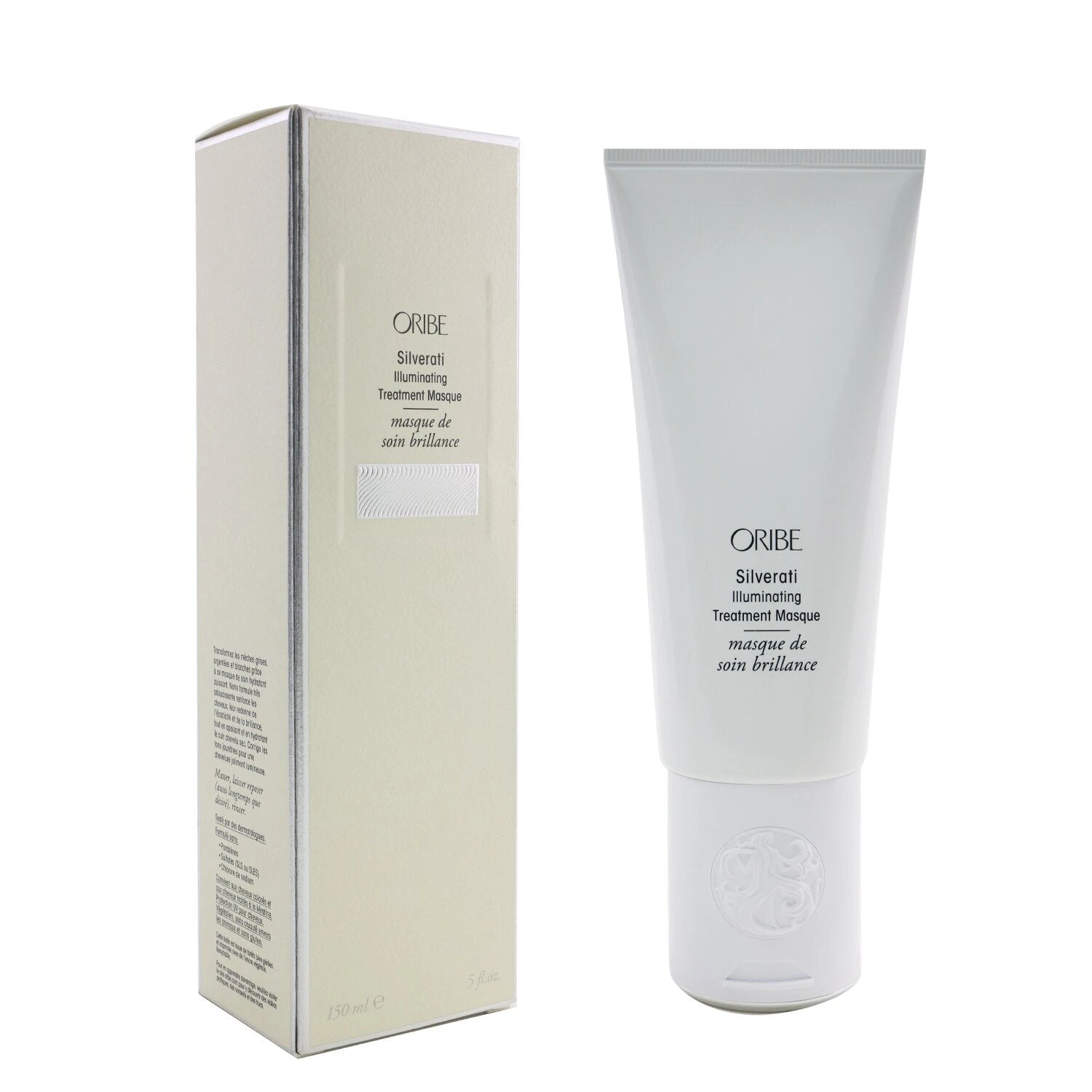 Oribe Silverati Illuminating Treatment Masque 150ml/5oz 4 Oribe Silverati Illuminating Treatment Masque 150ml/5oz - Image 2