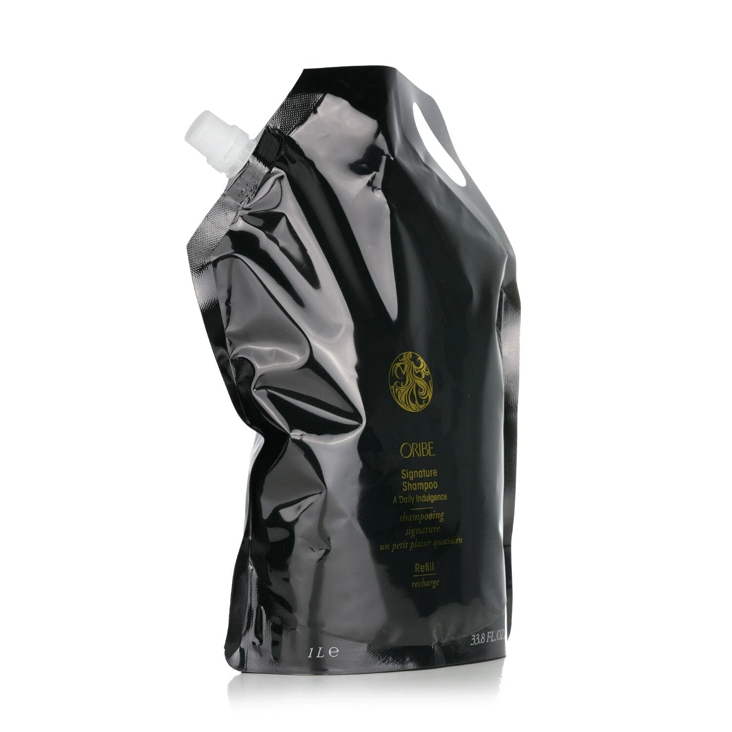 Oribe Signature Shampoo Refill 1000ml/33.8oz 4 Oribe Signature Shampoo Refill 1000ml/33.8oz - Image 2
