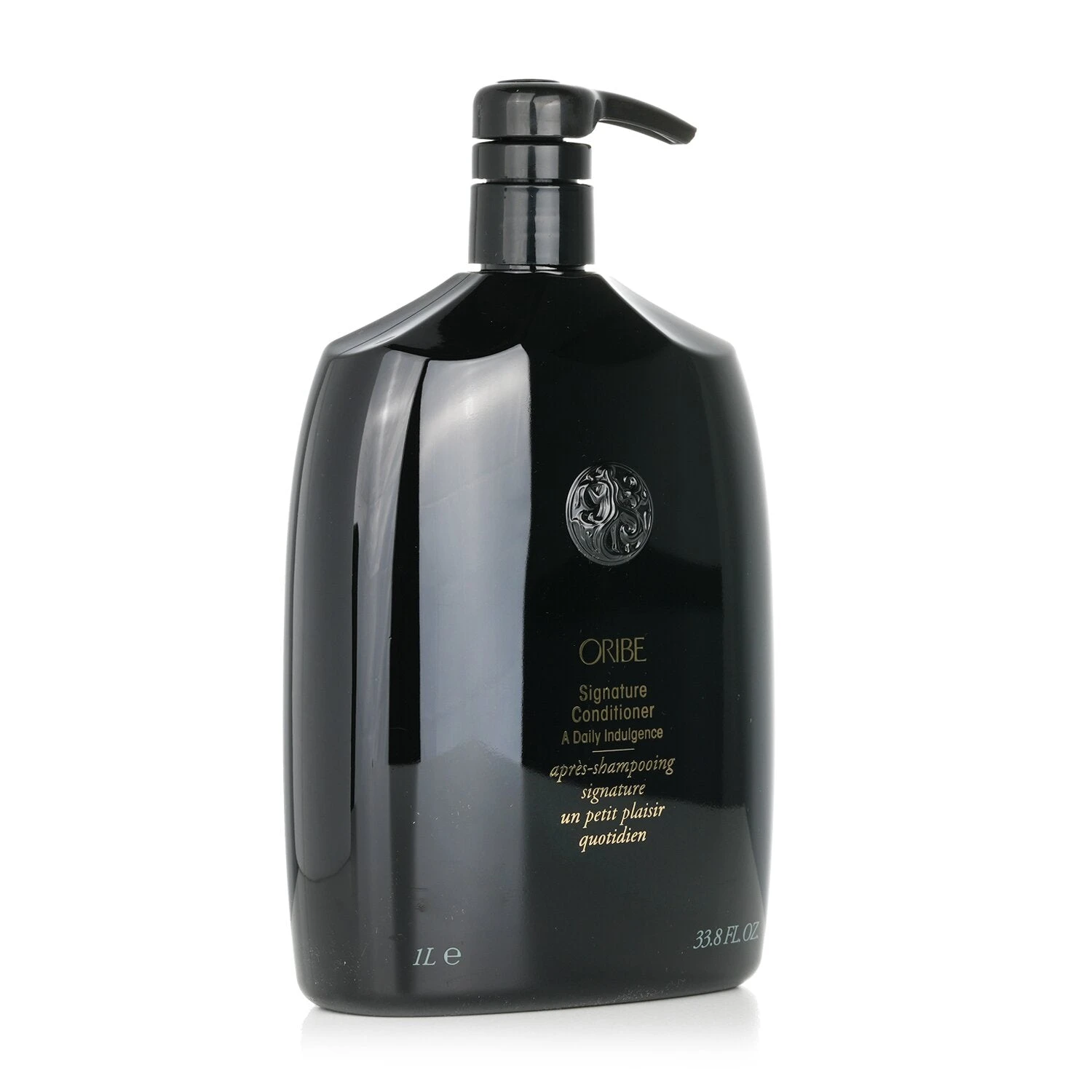 Oribe Signature Conditioner 1000ml/33.8oz 4 Oribe Signature Conditioner 1000ml/33.8oz - Image 2