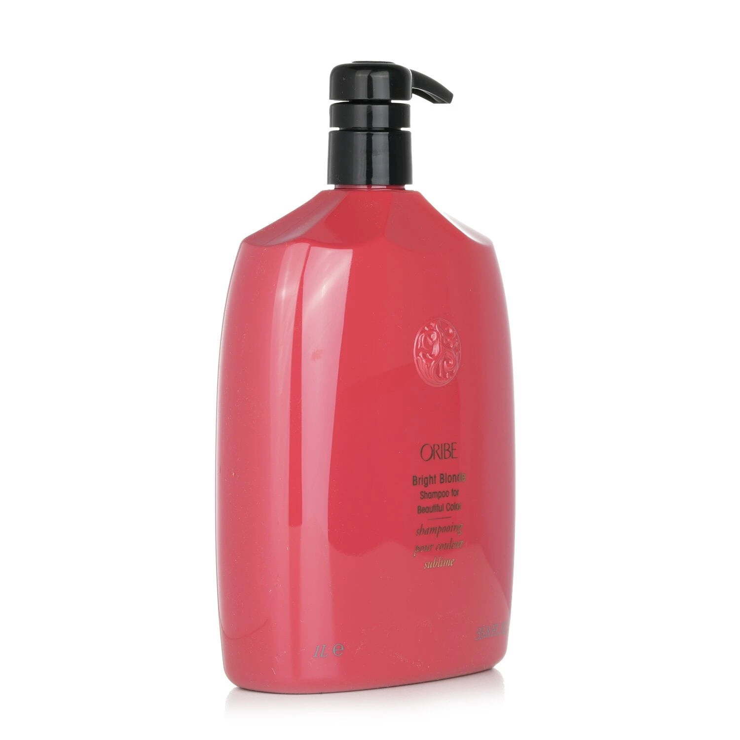 Oribe Bright Blonde Shampoo For Beautiful Color 1000ml/33.8oz 4 Oribe Bright Blonde Shampoo For Beautiful Color 1000ml/33.8oz - Image 2