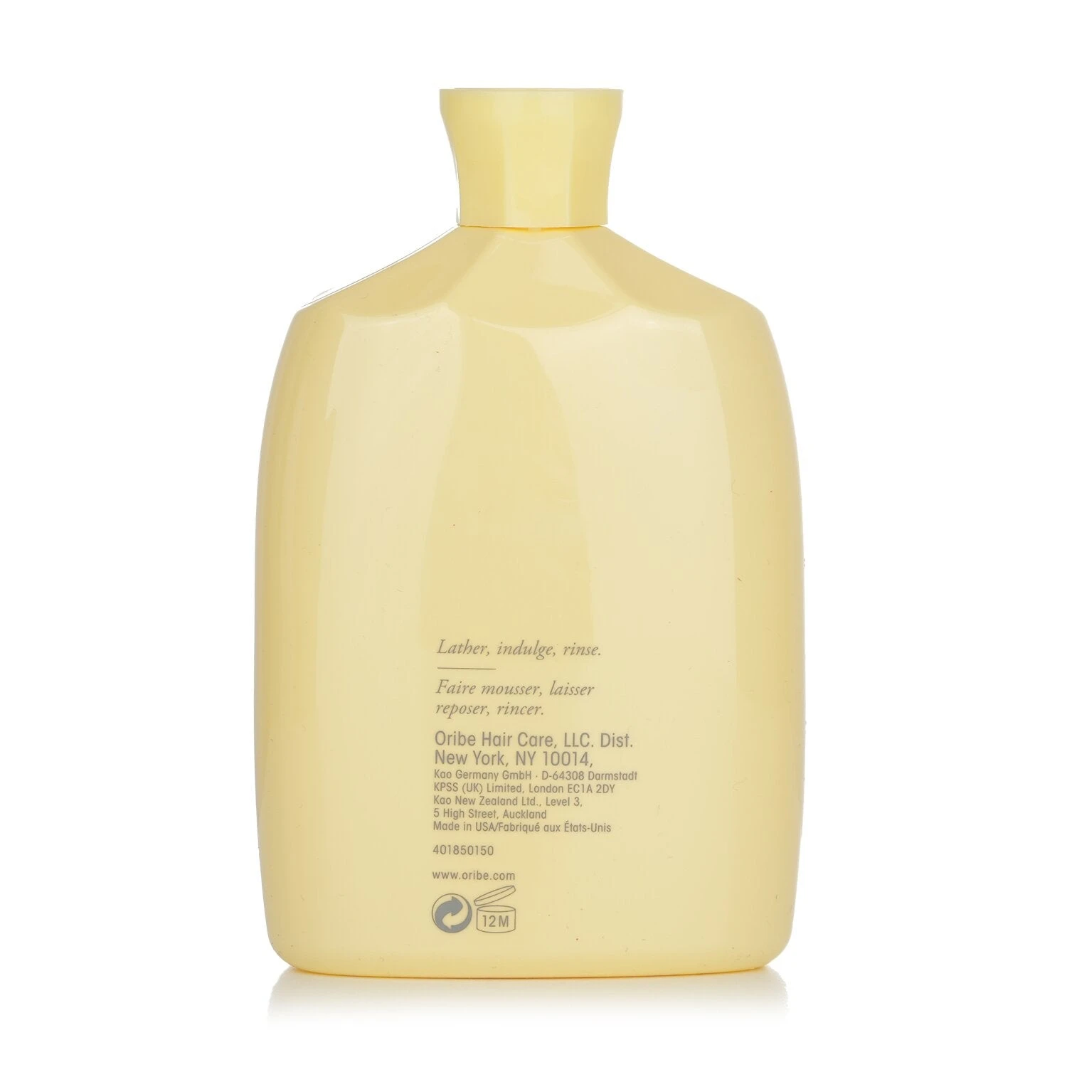 Oribe Hair Alchemy Resilience Shampoo 250ml/8.5oz 5 Oribe Hair Alchemy Resilience Shampoo 250ml/8.5oz - Image 3