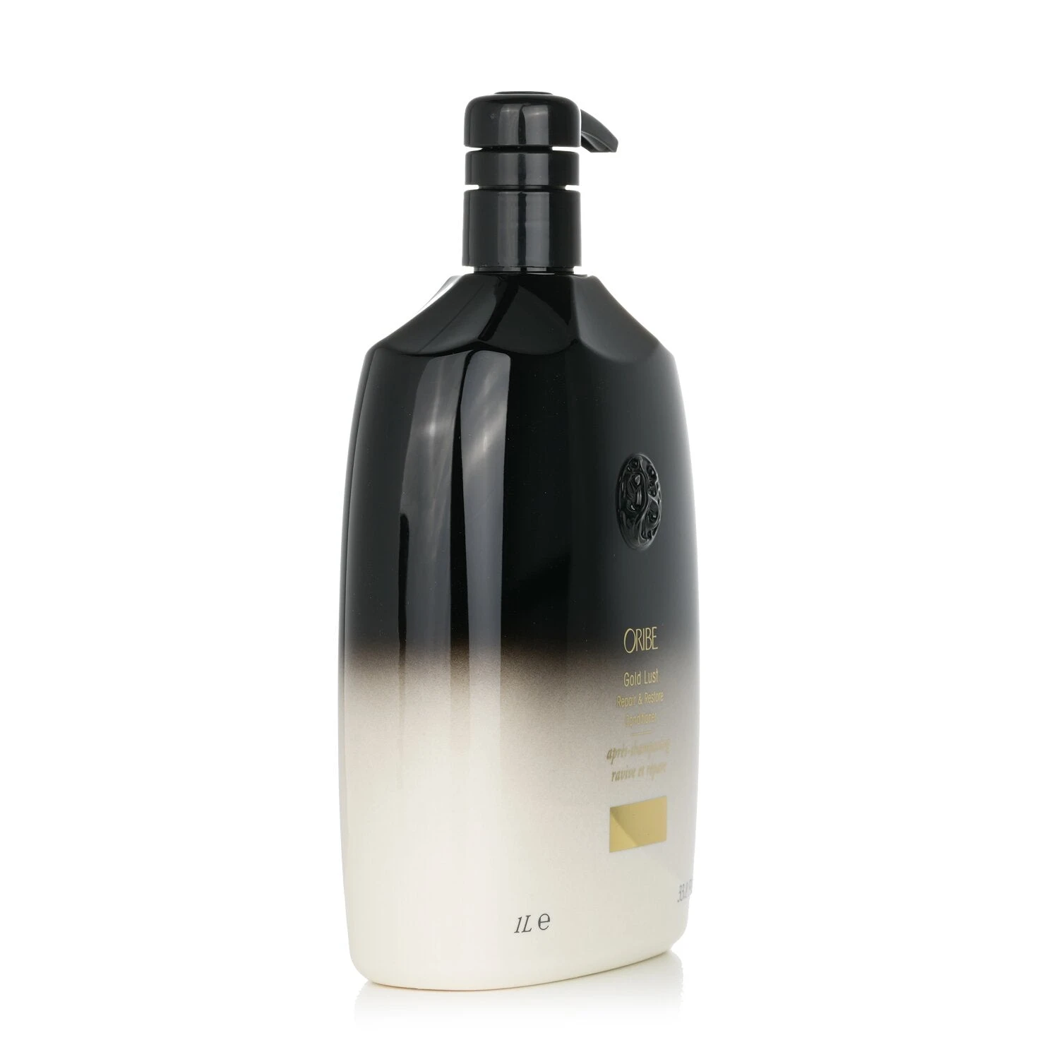 Oribe Gold Lust Repair & Restore Conditioner 1000ml/33.8oz 4 Oribe Gold Lust Repair & Restore Conditioner 1000ml/33.8oz - Image 2