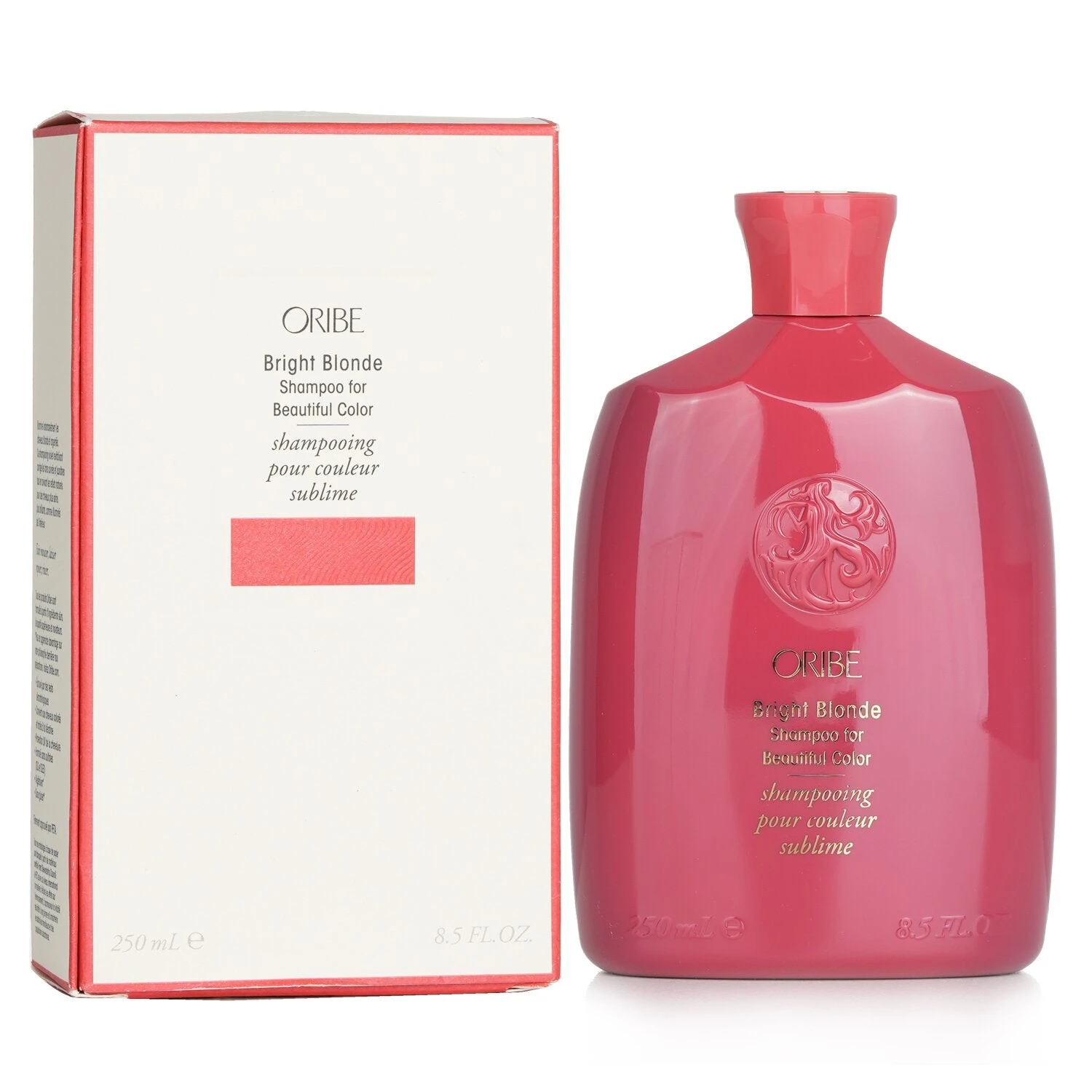 Oribe Bright Blonde Shampoo For Beautiful Color 250ml/8.5oz 4 Oribe Bright Blonde Shampoo For Beautiful Color 250ml/8.5oz - Image 2