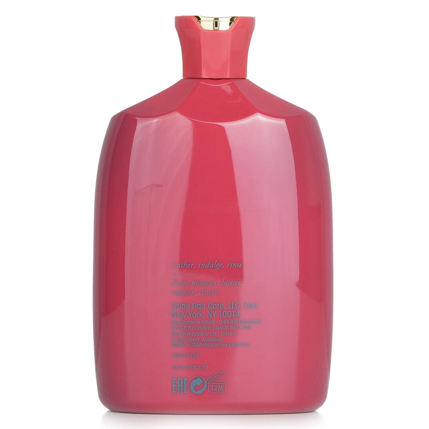 Oribe Bright Blonde Shampoo For Beautiful Color 250ml/8.5oz 5 Oribe Bright Blonde Shampoo For Beautiful Color 250ml/8.5oz - Image 3
