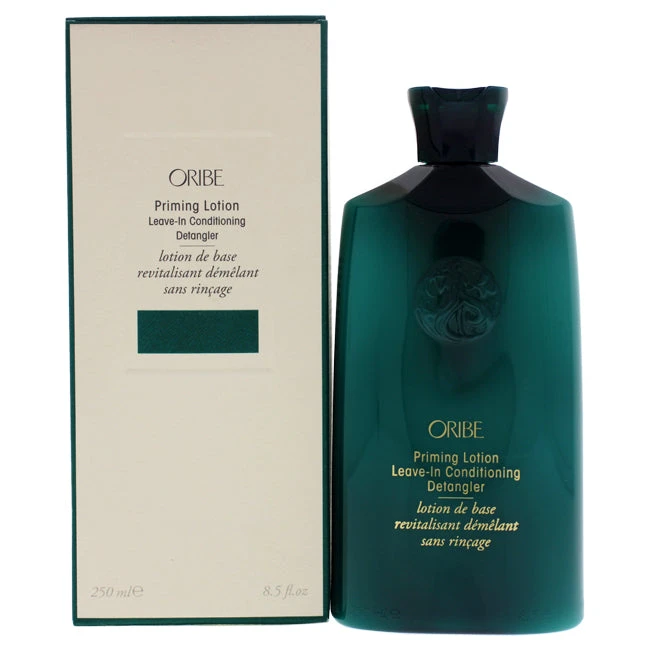 Oribe Priming Lotion Leave-In Conditioning Detangler By Oribe For Unisex - 8.5 Oz Detangler 3 Oribe Priming Lotion Leave-In Conditioning Detangler By Oribe For Unisex - 8.5 Oz Detangler