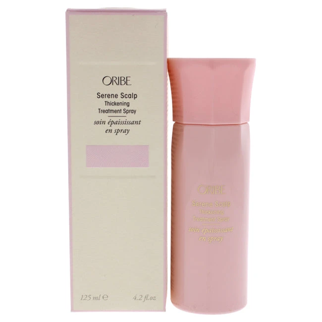 Oribe Serene Scalp Thickening Treatment Spray By Oribe For Unisex - 4.2 Oz Treatment 3 Oribe Serene Scalp Thickening Treatment Spray By Oribe For Unisex - 4.2 Oz Treatment