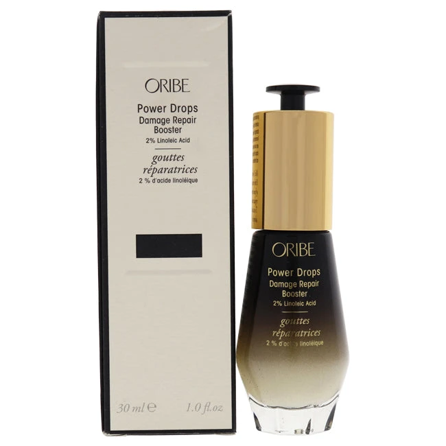 Oribe Power Drops Damage Repair Booster By Oribe For Unisex - 1 Oz Treatment 3 Oribe Power Drops Damage Repair Booster By Oribe For Unisex - 1 Oz Treatment