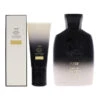Oribe Gold Lust Repair And Restore Shampoo And Conditioner Kit By Oribe For Unisex - 2 Pc Kit 2.5oz Shampoo, 6.8oz Conditioner -Oribe K0003244larger