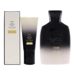 Oribe Gold Lust Repair And Restore Shampoo And Conditioner Kit By Oribe For Unisex - 2 Pc Kit 2.5oz Shampoo, 6.8oz Conditioner