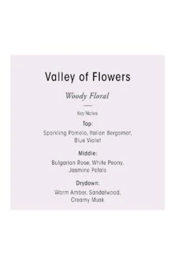 Oribe Valley Of Flower Incense Sticks -Oribe ORIB WA6 V3