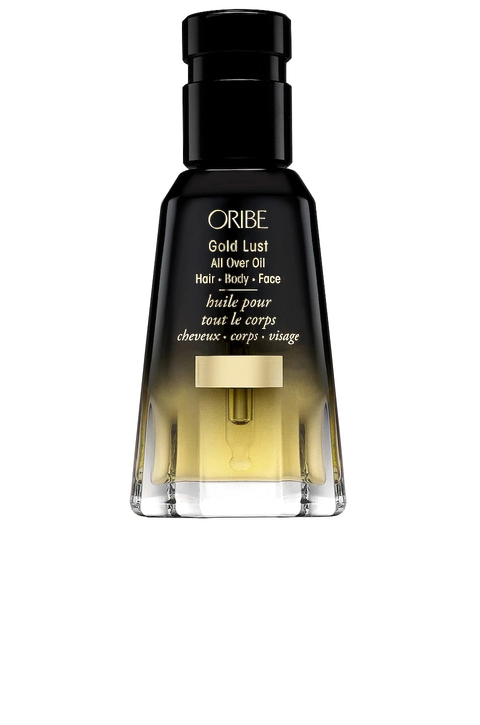 Oribe Gold Lust All Over Oil 3 Oribe Gold Lust All Over Oil
