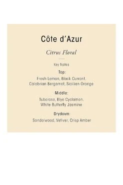 Oribe Cote D'azur Restorative Body Creme -Oribe ORIB WU218 V3