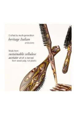 Oribe CEPILLO DE PELO LARGE ROUND BRUSH 8 Oribe CEPILLO DE PELO LARGE ROUND BRUSH -Oribe ORIB WU224 V3