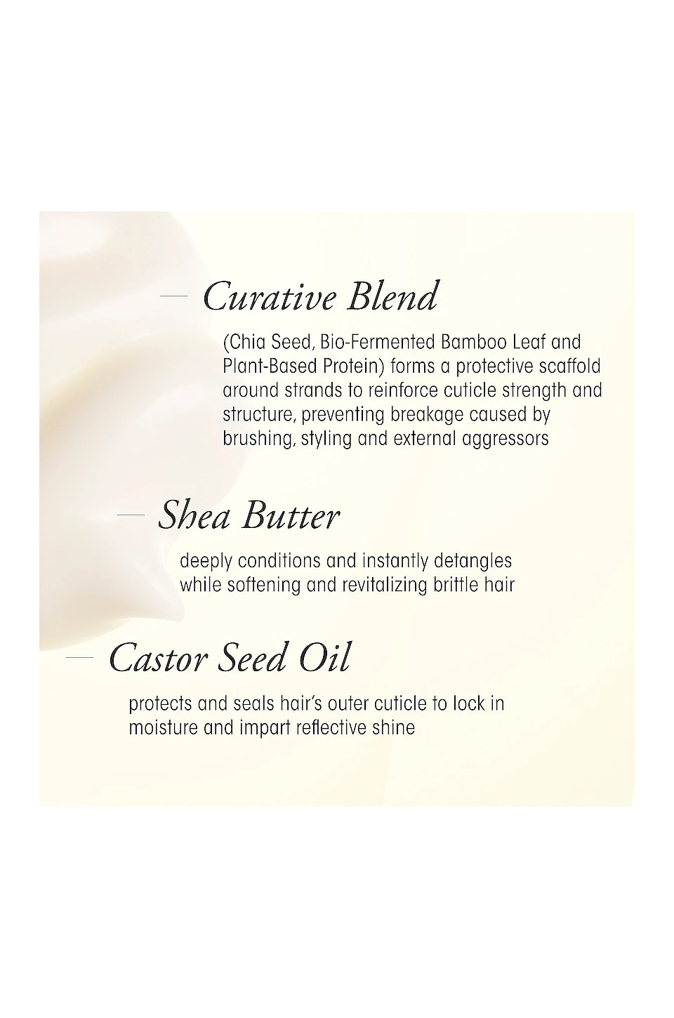 Oribe Hair Alchemy Strengthening Masque 5 Oribe Hair Alchemy Strengthening Masque - Image 3