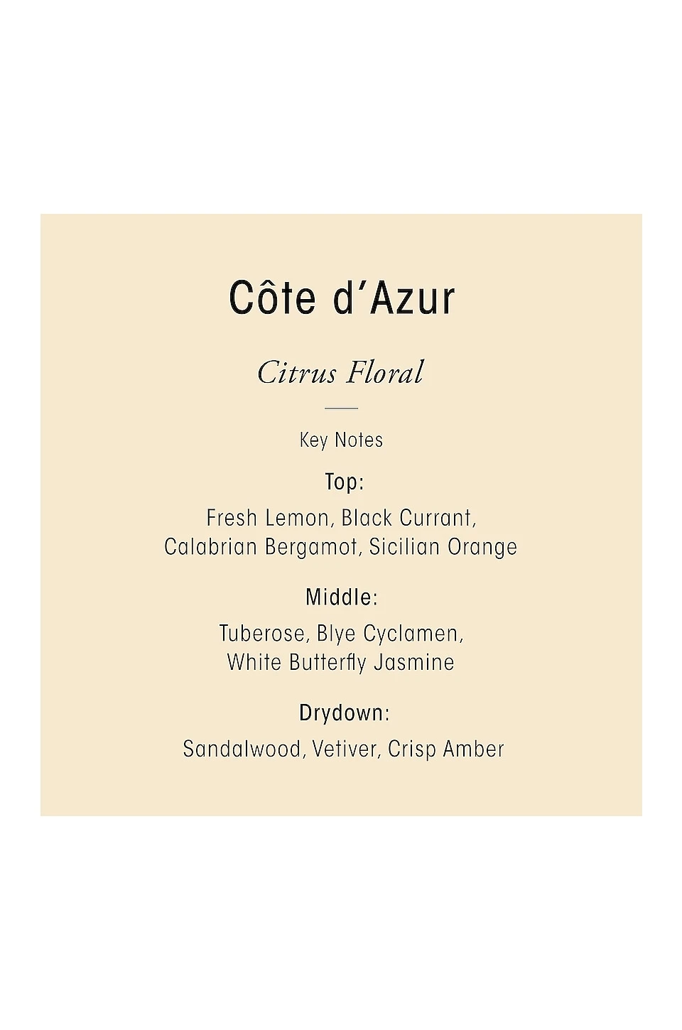 Oribe RECHARGE NETTOYANT CORPS COTE D'AZUR 6 Oribe RECHARGE NETTOYANT CORPS COTE D'AZUR - Image 4