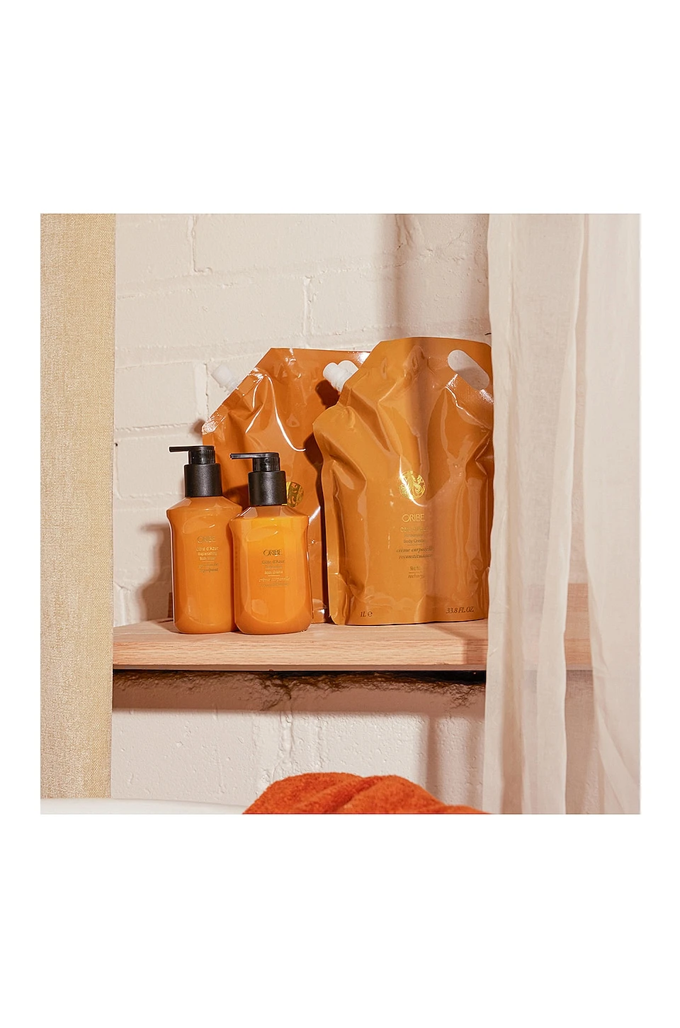 Oribe RECHARGE NETTOYANT CORPS COTE D'AZUR 9 Oribe RECHARGE NETTOYANT CORPS COTE D'AZUR - Image 7