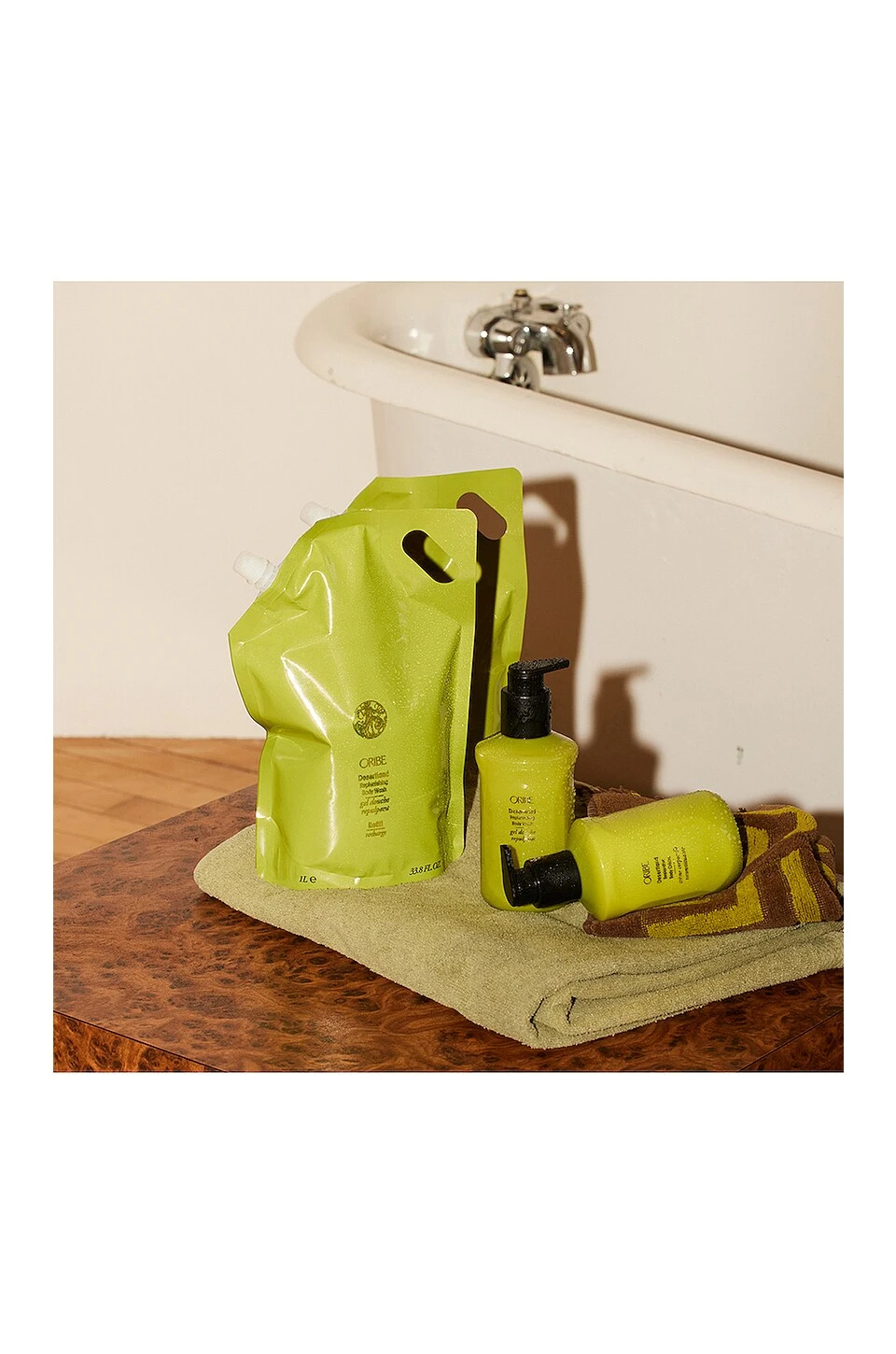 Oribe Desertland Restorative Body Creme Refill 9 Oribe Desertland Restorative Body Creme Refill - Image 7