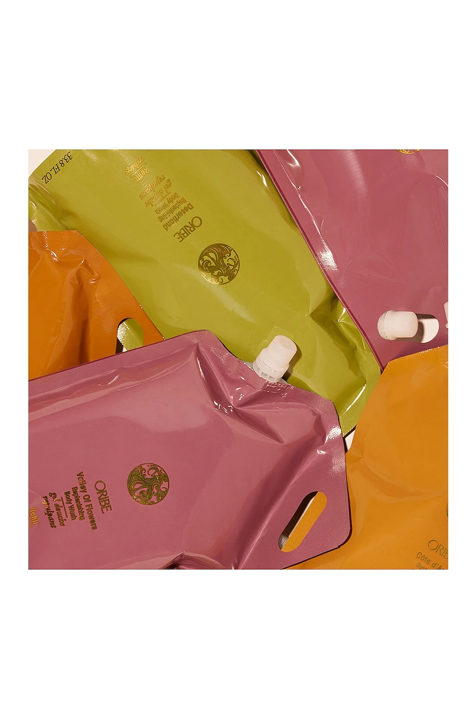 Oribe Valley Of Flowers Replenishing Body Wash Refill 10 Oribe Valley Of Flowers Replenishing Body Wash Refill - Image 8