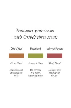 Oribe Valley Of Flowers Restorative Body Creme Refill -Oribe ORIB WU251 V5