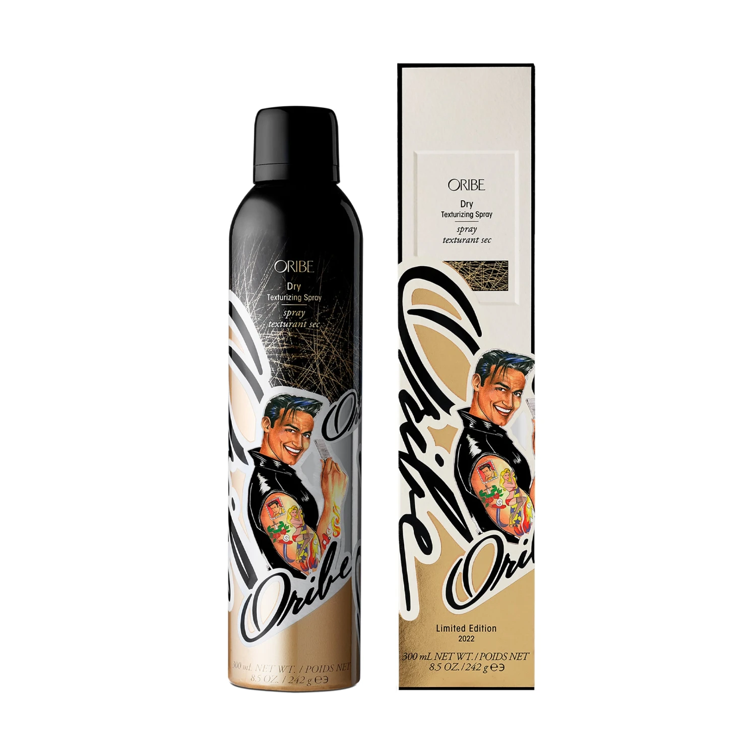 Oribe DRY TEXTURIZING SPRAY LIMITED EDITION 5 Oribe DRY TEXTURIZING SPRAY LIMITED EDITION - Image 3