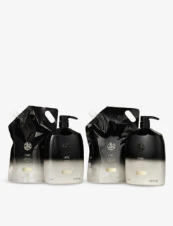 Oribe Gold Lust Repair & Restore Shampoo Refill 1L 8 Oribe Gold Lust Repair & Restore Shampoo Refill 1L -Oribe R03959224 ALT02