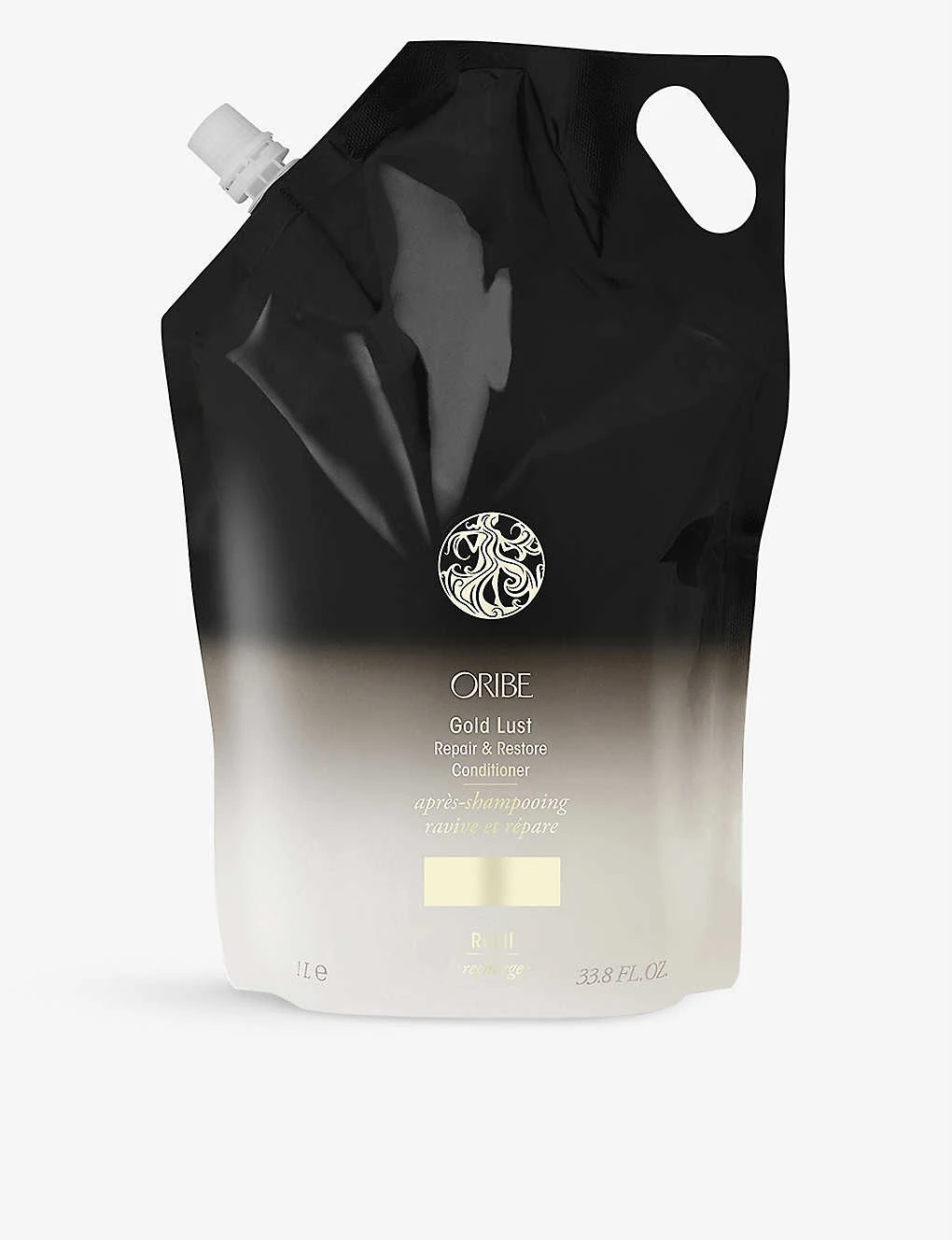 Oribe Gold Lust Repair & Restore Conditioner Refill 1L 3 Oribe Gold Lust Repair & Restore Conditioner Refill 1L