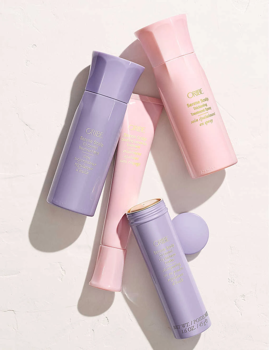 Oribe Serene Scalp Oil Control Treatment Mist 125ml 5 Oribe Serene Scalp Oil Control Treatment Mist 125ml - Image 3