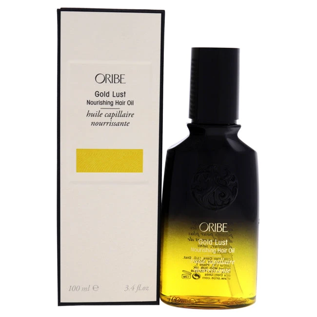 Oribe Gold Lust Nourishing Hair Oil By Oribe For Unisex - 3.4 Oz Oil 3 Oribe Gold Lust Nourishing Hair Oil By Oribe For Unisex - 3.4 Oz Oil