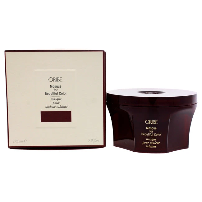 Oribe Masque For Beautiful Color By Oribe For Unisex - 5.9 Oz Masque 3 Oribe Masque For Beautiful Color By Oribe For Unisex - 5.9 Oz Masque