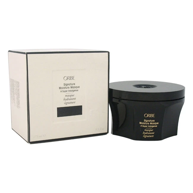 Oribe Signature Moisture Masque By Oribe For Unisex - 5.9 Oz Masque 3 Oribe Signature Moisture Masque By Oribe For Unisex - 5.9 Oz Masque