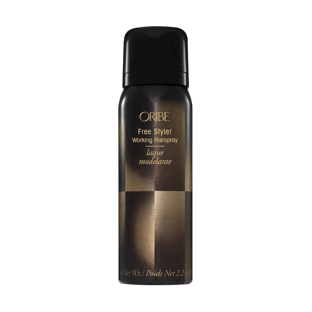 Oribe FREE STYLER WORKING HAIR SPRAY 4 Oribe FREE STYLER WORKING HAIR SPRAY - Image 2