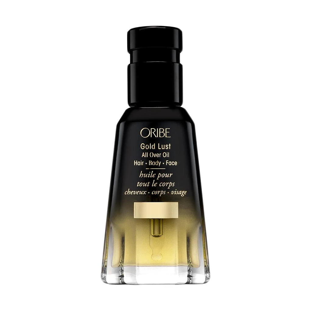 Oribe GOLD LUST ALL OVER OIL - HAIR | BODY | FACE 3 Oribe GOLD LUST ALL OVER OIL - HAIR | BODY | FACE