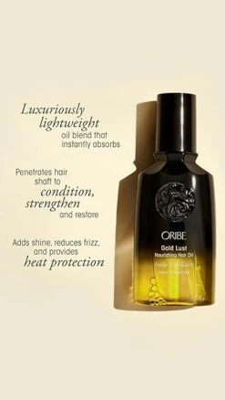 Oribe Gold Lust Nourishing Hair Oil -Oribe oribe3002813153 1664205660982 2 0. UX357 QL90
