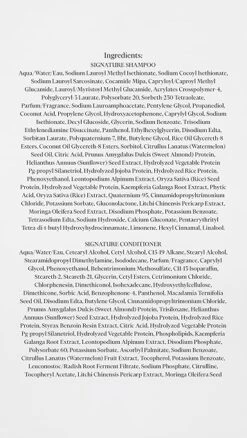 Oribe Signature Experience Collection Set 13 Oribe Signature Experience Collection Set -Oribe oribe3004013153 1669234357951 2 0. UX357 QL90