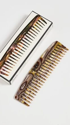 Oribe Wide Tooth Comb -Oribe oribe3004413153 1674157031641 2 0. UX357 QL90