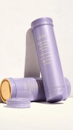 Oribe Serene Scalp Dry Shampoo Powder -Oribe oribe3004913153 1680618923278 2 0. UX357 QL90