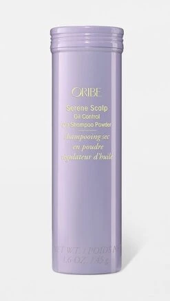 Oribe Serene Scalp Dry Shampoo Powder