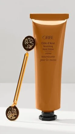 Oribe Cote D'Azur Nourishing Hand Creme -Oribe oribe3005013153 1675955221950 2 0. UX357 QL90