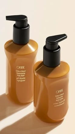 Oribe Cote D'Azur Restorative Body Creme -Oribe oribe3005213153 1677876593771 2 0. UX357 QL90