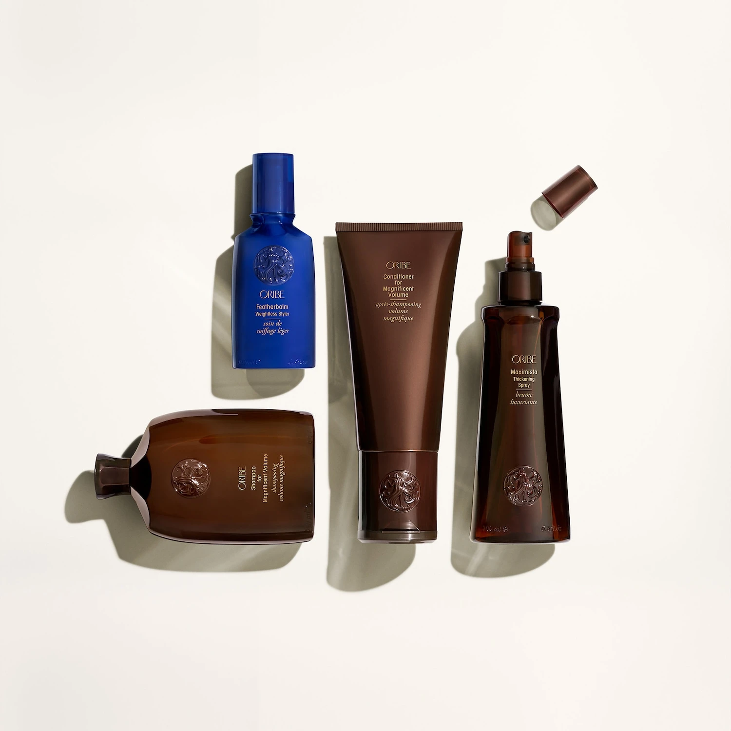 Oribe SHAMPOO FOR MAGNIFICENT VOLUME 5 Oribe SHAMPOO FOR MAGNIFICENT VOLUME - Image 3