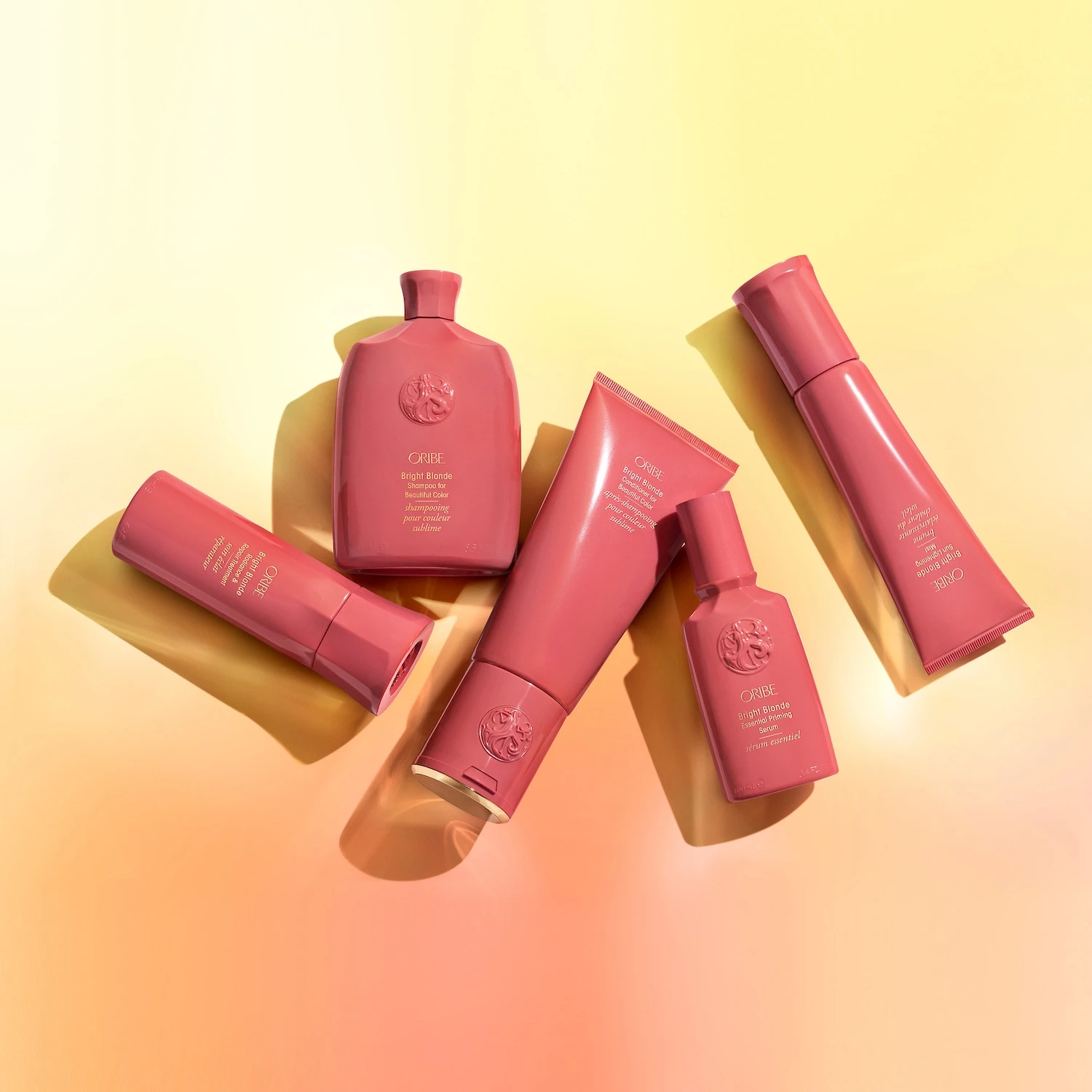 Oribe BRIGHT BLONDE SUN LIGHTENING HAIR MIST 6 Oribe BRIGHT BLONDE SUN LIGHTENING HAIR MIST - Image 4