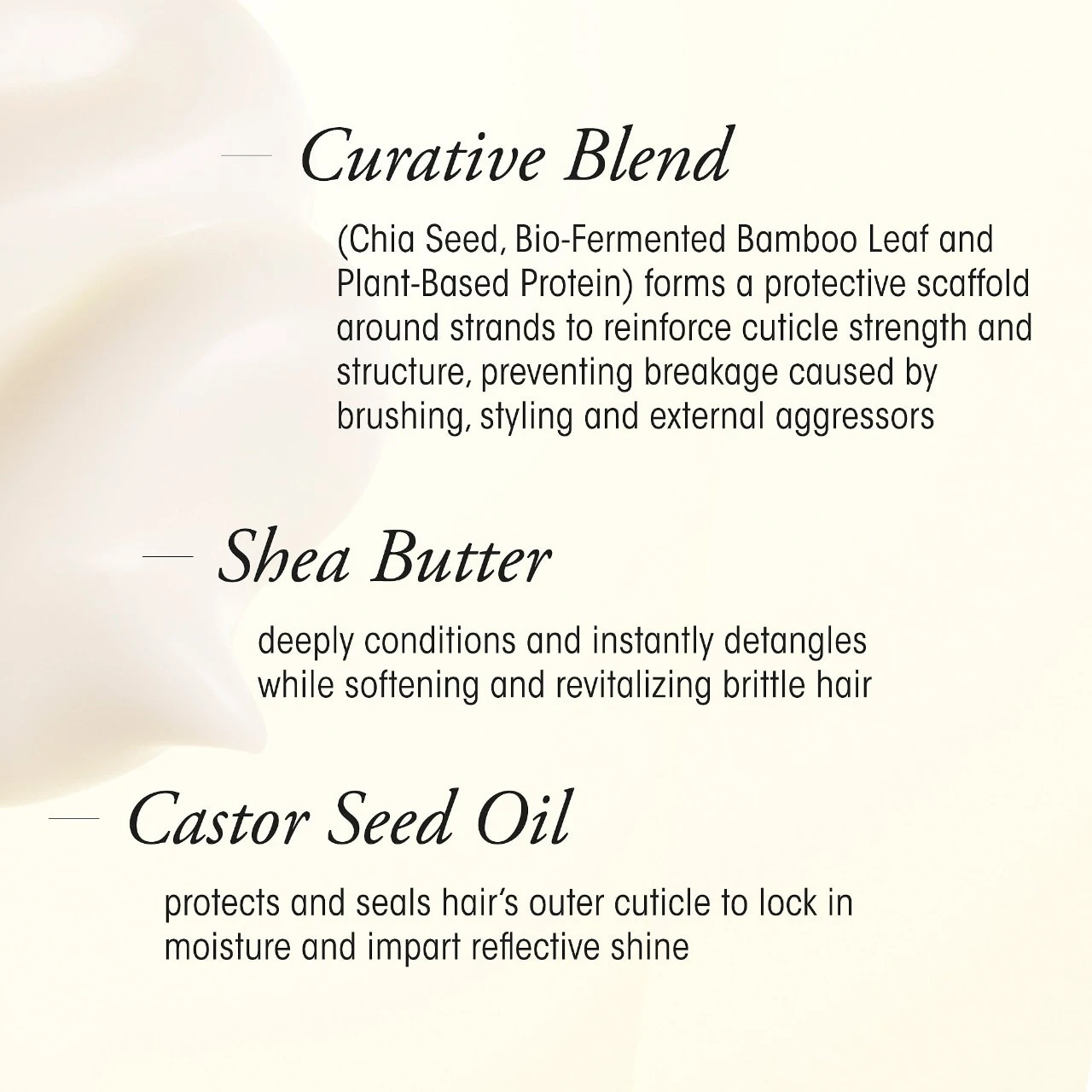 Oribe HAIR ALCHEMY STRENGTHENING MASK 5 Oribe HAIR ALCHEMY STRENGTHENING MASK - Image 3