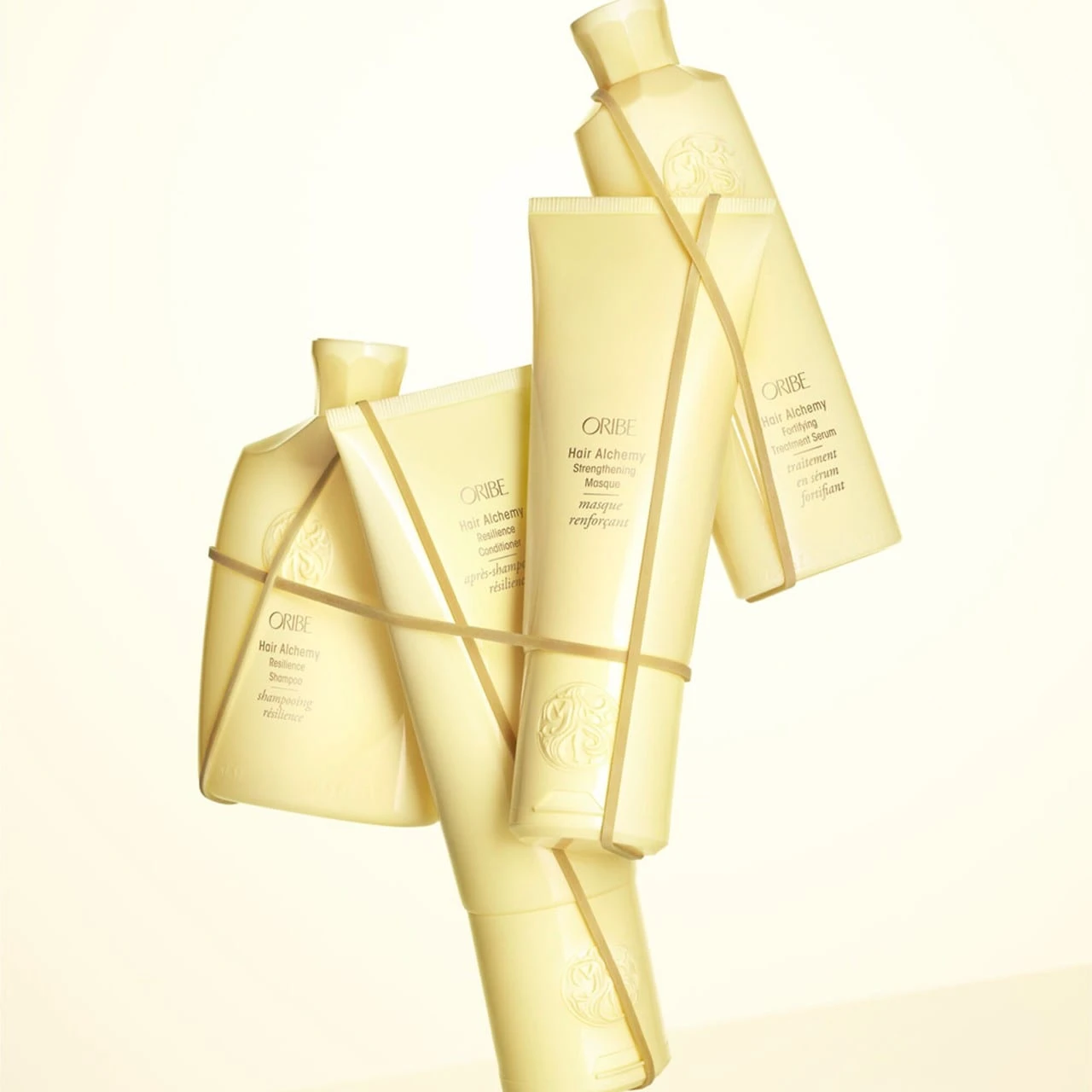 Oribe HAIR ALCHEMY STRENGTHENING MASK 7 Oribe HAIR ALCHEMY STRENGTHENING MASK - Image 5