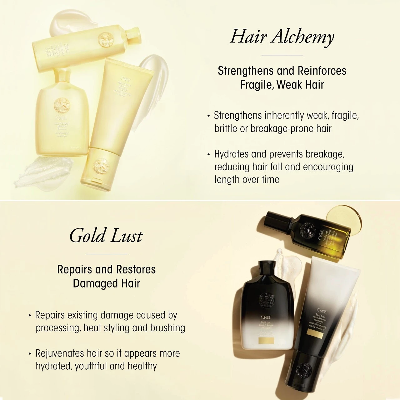 Oribe MINI HAIR ALCHEMY STRENGTHENING CONDITIONER 11 Oribe MINI HAIR ALCHEMY STRENGTHENING CONDITIONER - Image 9